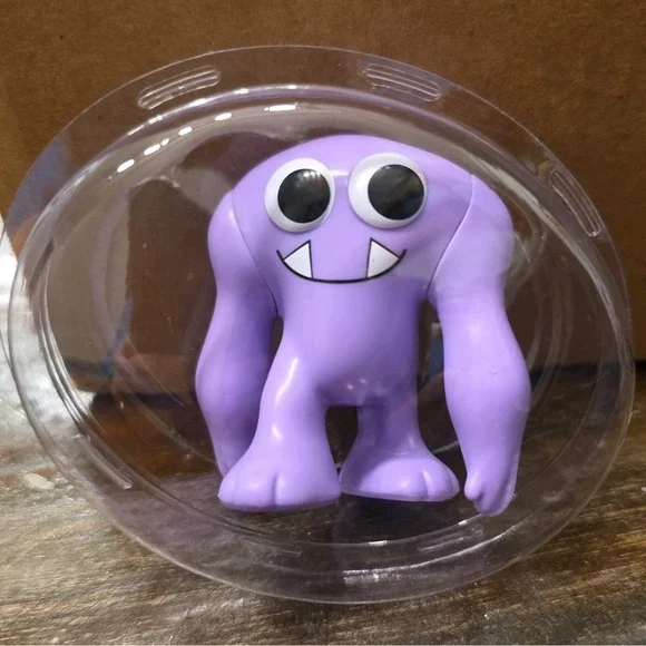 GARTEN OF BANBAN - MYSTERY MINI FIGURES - CAPTAIN FIDDLES - ROBLOX - BLIND BAG - Picture 1 of 5